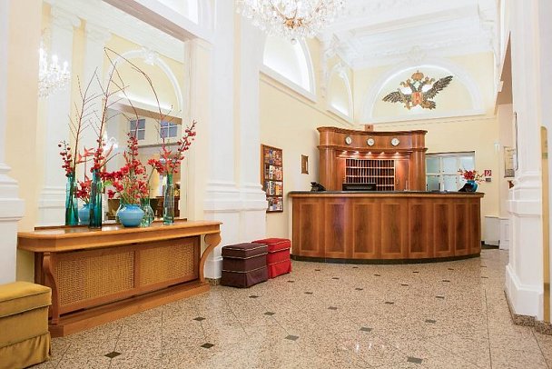 Kaiserhof Wien