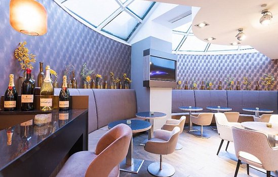 Leonardo Hotel Vienna Westbahnhof