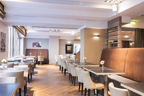 Leonardo Hotel Vienna Westbahnhof