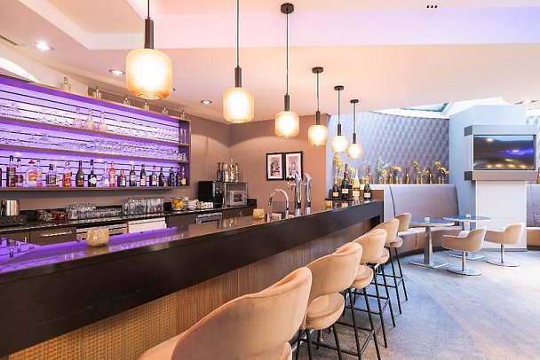 Leonardo Hotel Vienna Westbahnhof