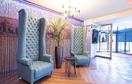 Leonardo Hotel Vienna Westbahnhof