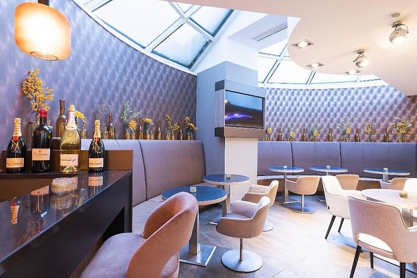 Leonardo Hotel Vienna Westbahnhof