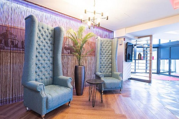 Leonardo Hotel Vienna Westbahnhof