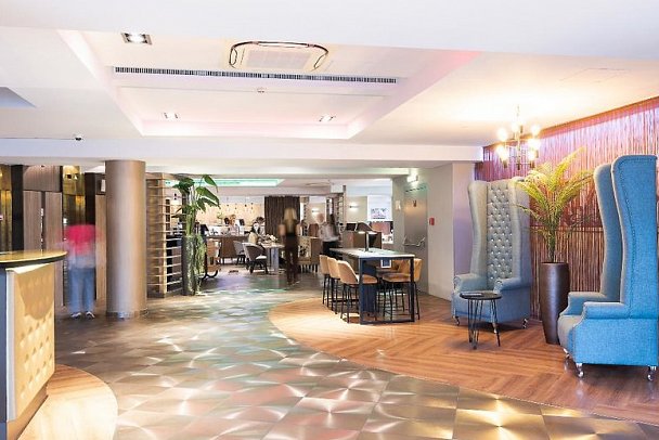 Leonardo Hotel Vienna Westbahnhof