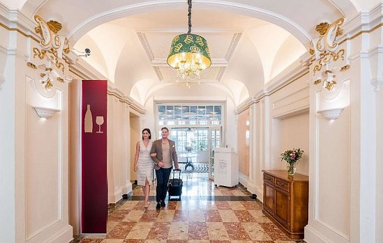 Hotel Josefshof am Rathaus