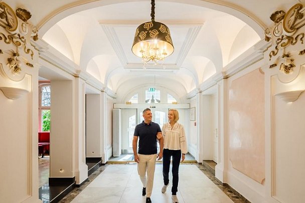 Hotel Josefshof am Rathaus
