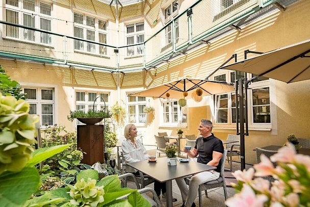 Hotel Josefshof am Rathaus