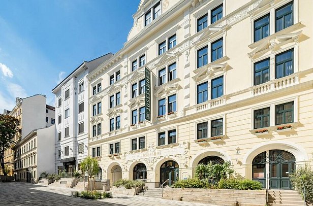 Hotel Josefshof am Rathaus
