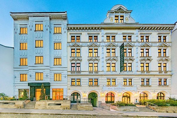 Hotel Josefshof am Rathaus