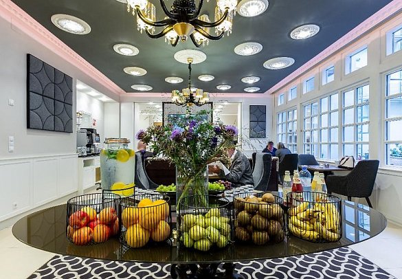 Hotel Josefshof am Rathaus