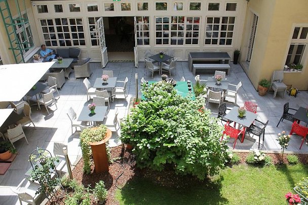 Hotel Josefshof am Rathaus
