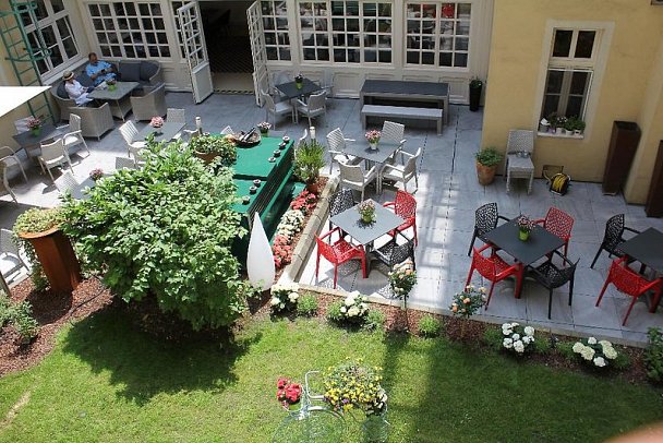 Hotel Josefshof am Rathaus