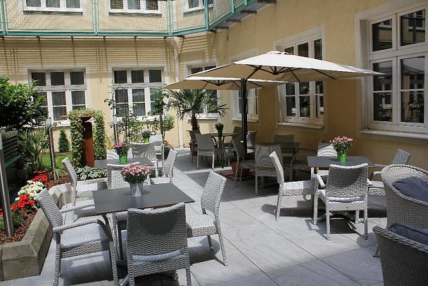 Hotel Josefshof am Rathaus