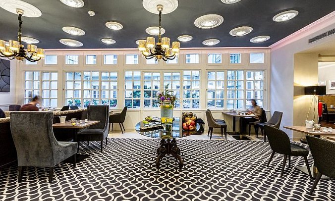 Hotel Josefshof am Rathaus