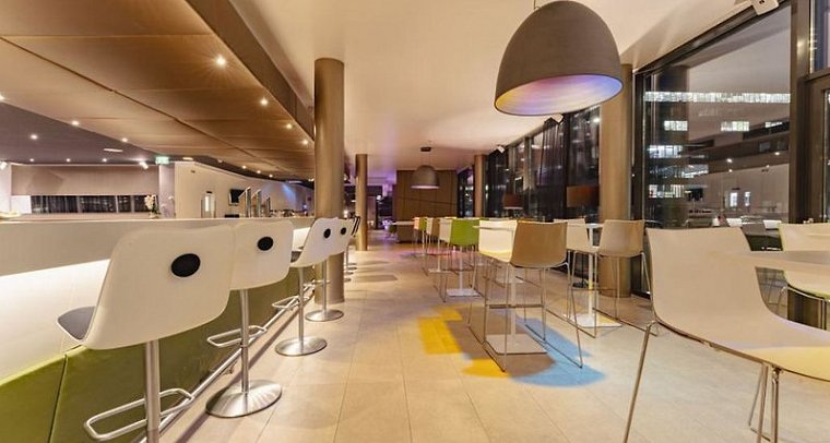 PLAZA INN Wien Gasometer