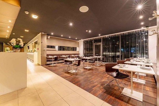 PLAZA INN Wien Gasometer