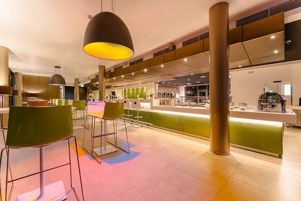 PLAZA INN Wien Gasometer