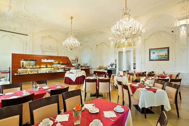 Austria Trend Schloss Wilhelminenberg