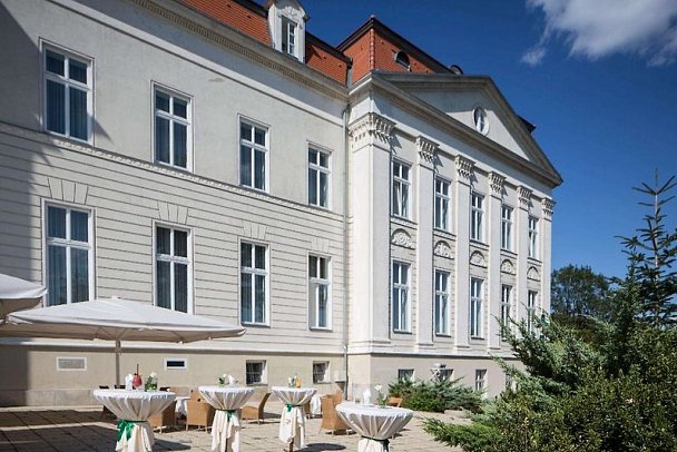 Austria Trend Schloss Wilhelminenberg