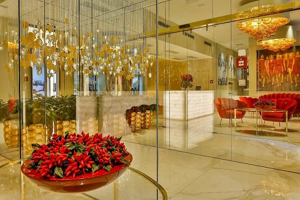 Boutiquehotel Das Tyrol