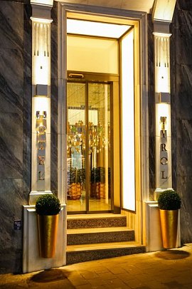 Boutiquehotel Das Tyrol
