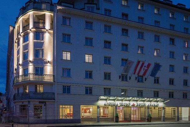 Austria Trend Hotel Ananas