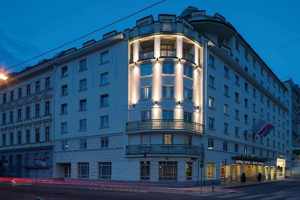 Austria Trend Hotel Ananas