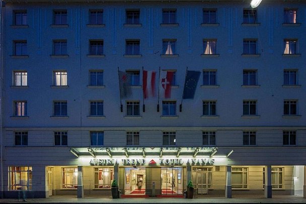 Austria Trend Hotel Ananas