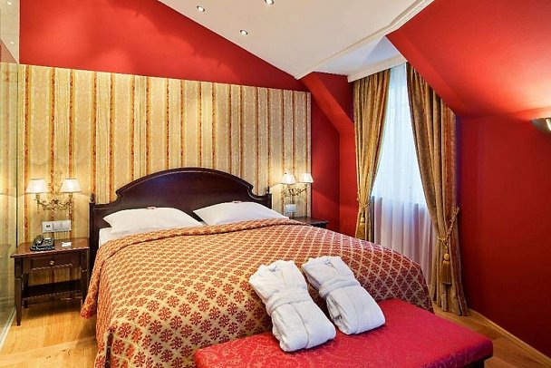 Austria Trend Hotel Ananas