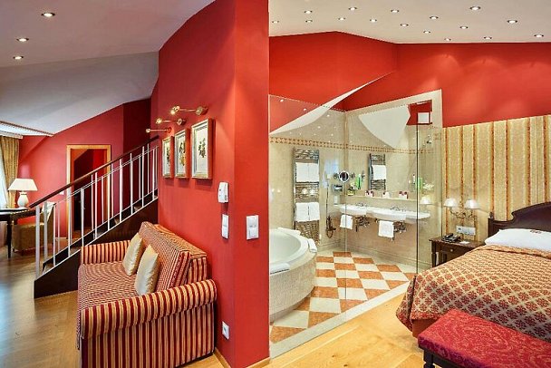 Austria Trend Hotel Ananas
