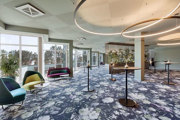 Austria Trend Hotel Bosei ab 11/26 DoubleTree by Hilton Vienna Bosei