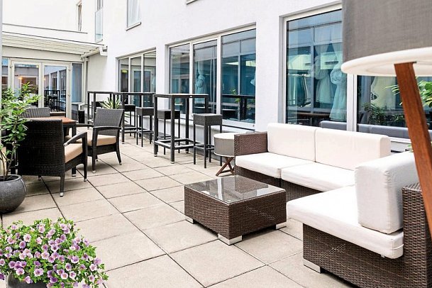 InterCityHotel Wien