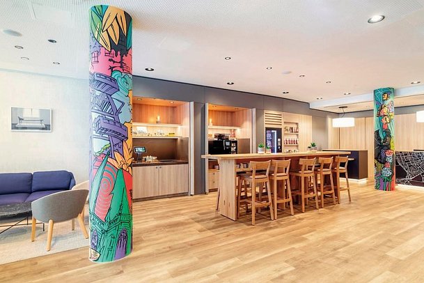 InterCityHotel Wien