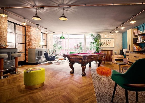 Max Brown Hotel 7th District