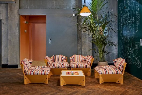 Max Brown Hotel 7th District