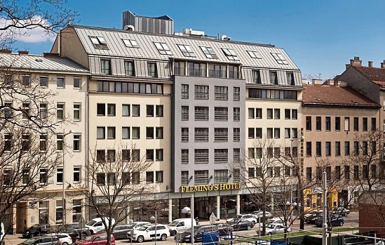 Flemings Hotel Wien-Stadthalle