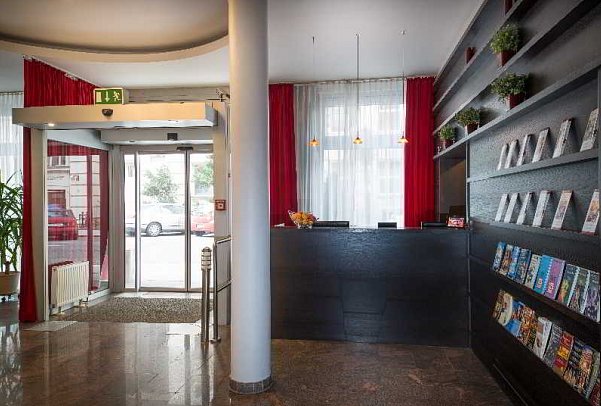 Hotel Boltzmann
