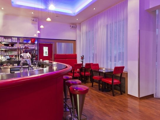 Hotel Boltzmann