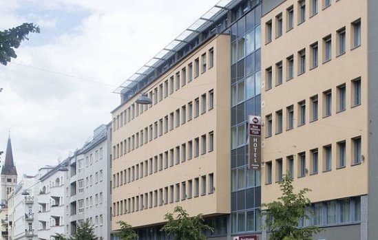 PLAZA INN Amedia Wien