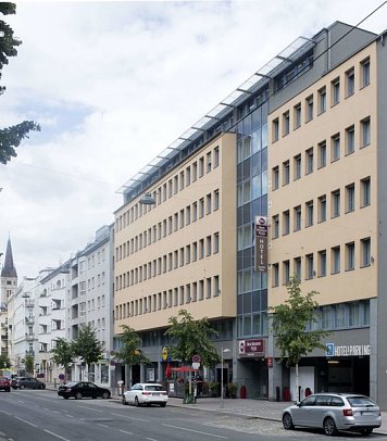 PLAZA INN Amedia Wien