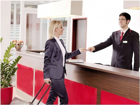 PLAZA INN Amedia Wien