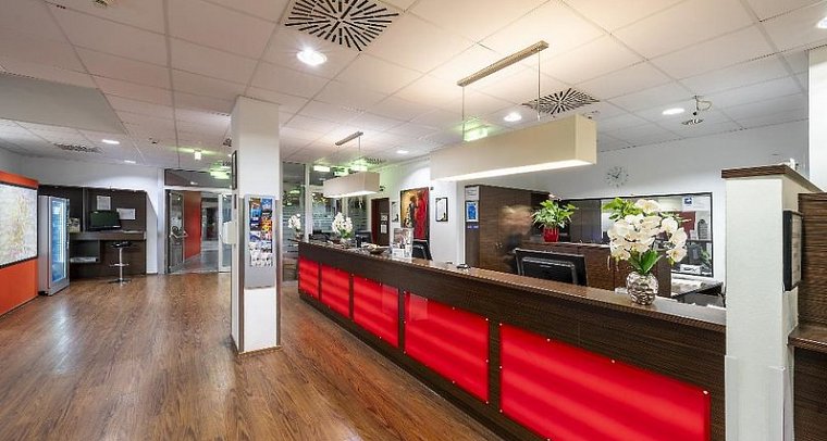 PLAZA INN Amedia Wien