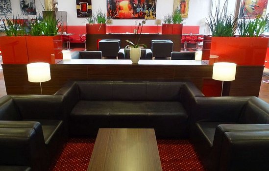 PLAZA INN Amedia Wien