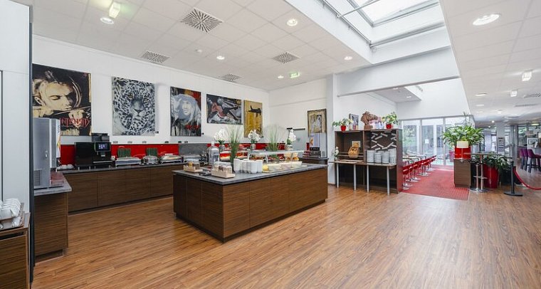 PLAZA INN Amedia Wien