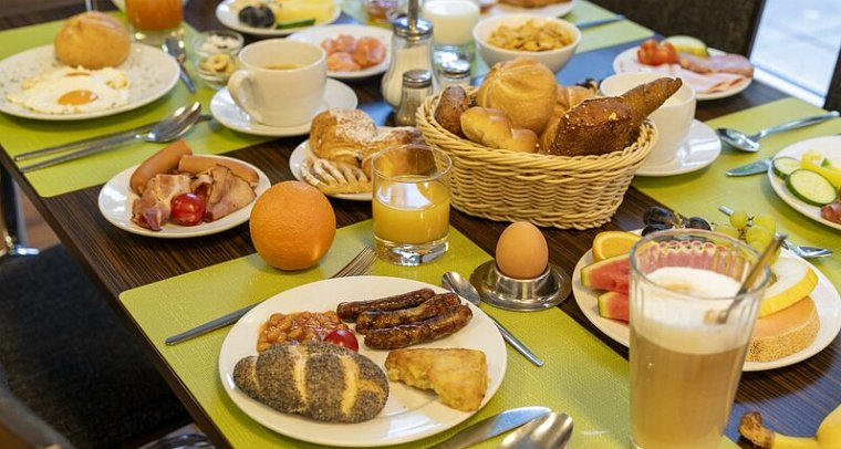 PLAZA INN Amedia Wien
