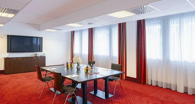 PLAZA INN Amedia Wien