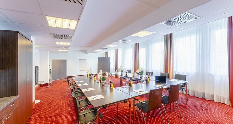 PLAZA INN Amedia Wien