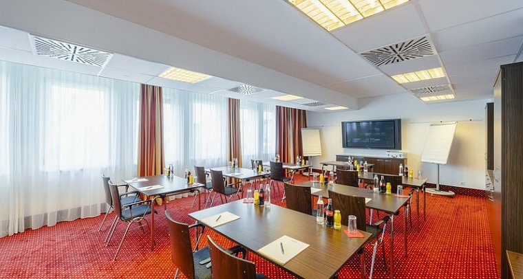 PLAZA INN Amedia Wien