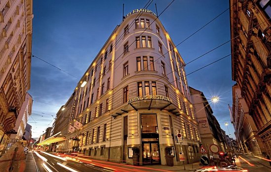 Flemings Selection Hotel Wien-City