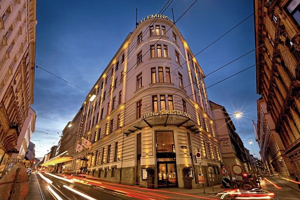 Flemings Selection Hotel Wien-City